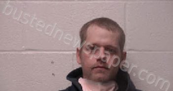 BIRDWELL, TYLER DEAN | 2021-02-20 02:13:00 Robertson County, Tennessee Booking