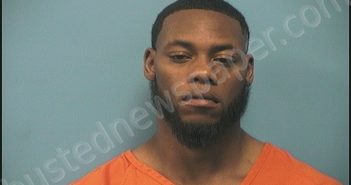 DATCHER, MANDREL JARMANE | 2021-02-20 Shelby County, Alabama Booking