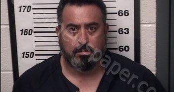 <B>GARCIA</B>, <B>GUSTAVO</B> MOLINERO #, Eddy County, New Mexico - 2021-02-20 01:18:00