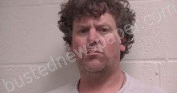 BARBEE, TODD ALLEN | 2021-02-20 17:08:00 Robertson County, Tennessee Booking