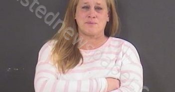 FLURNOY, SHERRI LYNN | 2021-02-20 01:11:00 Roanoke County, Virginia Booking