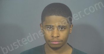 COLLINS, PERRYN LORENZO, JR | 2021-02-21 21:00:00 St. Joseph County, Indiana Booking