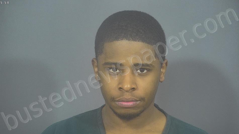 COLLINS, PERRYN LORENZO, JR #, St. Joseph County, Indiana - 2021-02-21 21:00:00