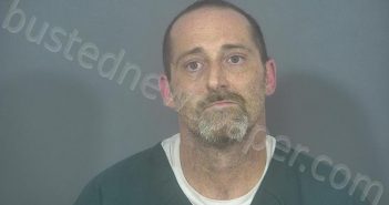 MCKENNA, SHANE MICHAEL | 2021-02-21 22:36:00 St. Joseph County, Indiana Booking