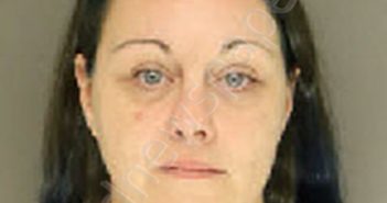 ROBINSON, KRISTINA PATRICE | 2021-02-21 19:00:00 Moore County, North Carolina Booking