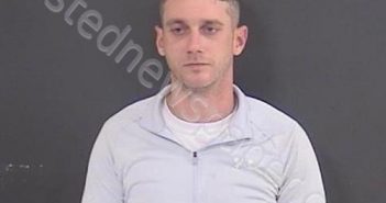 BYRD, BENJAMIN AARON | 2021-02-21 22:49:00 Roanoke County, Virginia Booking