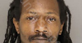 WHITE, CHARLES KADEEM | 2021-02-21 20:41:00 Moore County, North Carolina Booking
