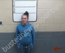<B>BRITTANY</B> <B>MCCARTER</B> #, Morgan County, Tennessee - 2021-02-21 03:09:00