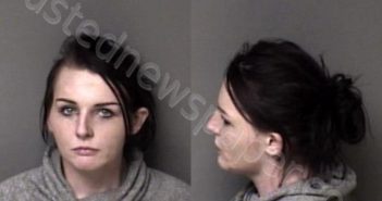 <B>RUSSELL</B>, <B>SAVANNAH</B> <B>NICOLE</B> #, Gaston County, North Carolina - 2021-02-21 22:20:00