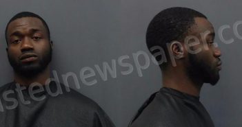 <B>JOHNSON</B>, <B>DOMINIQUE</B> <B>DEVINE</B> #, Gregg County, Texas - 2021-02-21