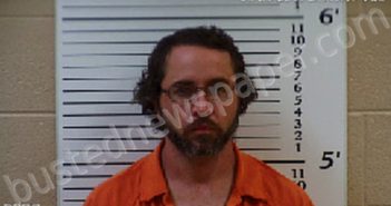GODBOLD, ROBERT JOSHUA | 2021-02-22 19:23:00 Cherokee County, North Carolina Booking