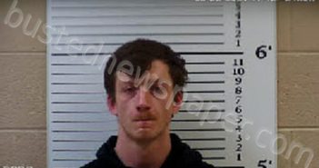STILES, ROBERT GERALD | 2021-02-22 17:02:00 Cherokee County, North Carolina Booking