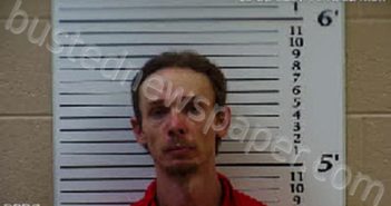 BROWN, JOHNATHAN BERRY | 2021-02-22 14:51:00 Cherokee County, North Carolina Booking