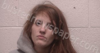 MOORE, HANNAH LEE | 2021-02-22 22:13:00 Robertson County, Tennessee Booking