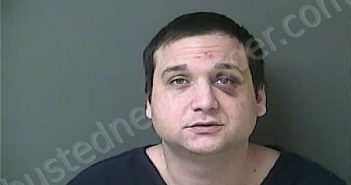 <B>WHITEHEAD</B>, <B>COREY</B> <B>SCOTT</B> #, Howard County, Indiana - 2021-02-22 17:05:27