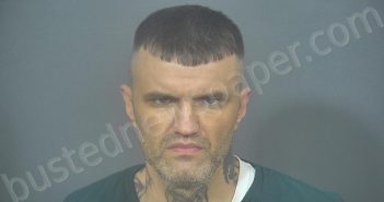 TAGHON, STEPHEN EDWARD, JR | 2021-02-22 03:57:00 St. Joseph County, Indiana Booking