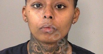GALLEGOS,EBONY MONIQUE | 2021-02-22 18:20:00 Fort Bend County, Texas Booking
