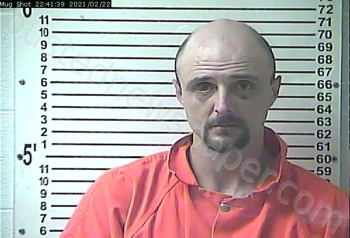 LEWIS, DONALD LEE #, Hardin County, Kentucky - 2021-02-22 16:30:00