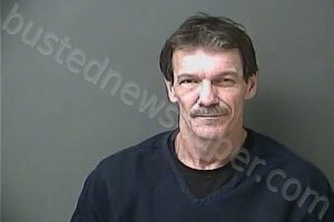 TURNER, MARK ANTHONY | 2021-02-22 19:15:21 Howard County, Indiana Booking