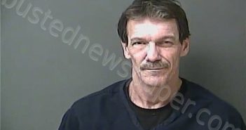 <B>TURNER</B>, <B>MARK</B> <B>ANTHONY</B> #, Howard County, Indiana - 2021-02-22 19:15:21