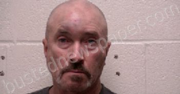 HUNTER, SCOTT RANDALL | 2021-02-22 09:15:00 Robertson County, Tennessee Booking
