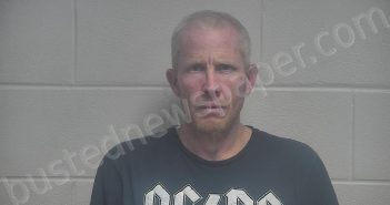 CANFIELD, STEVEN MICHAEL | 2021-02-22 01:35:00 Oldham County, Kentucky Booking