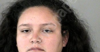 VALDEZ,CHLOE RAEANN | 2021-02-22 17:57:00 Fort Bend County, Texas Booking