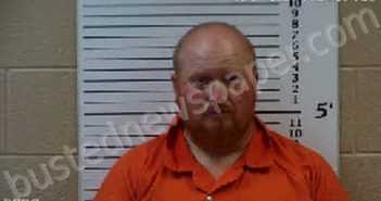 MASHBURN, DAVID LUTHER | 2021-02-23 11:13:00 Cherokee County, North Carolina Booking