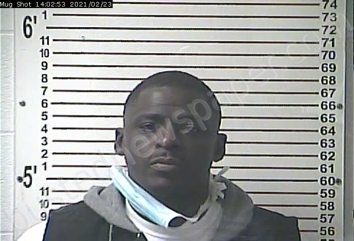 CERTAIN, BEN TYLER #, Hardin County, Kentucky - 2021-02-23 13:16:00