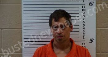 GRAVES, JEREMIAH LEASE | 2021-02-23 16:13:00 Cherokee County, North Carolina Booking