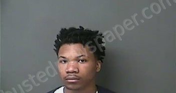 <B>MCKNIGHT</B>, <B>KYRON</B> <B>ARDION</B> #, Howard County, Indiana - 2021-02-23 10:13:00