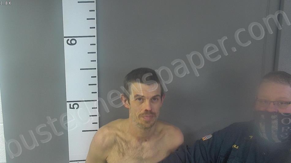 DELANEY, STEPHEN GREGORY #, Nelson County, Kentucky - 2021-02-23 06:19:00