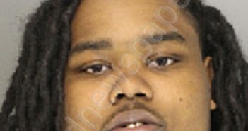 DRAKEFORD, JAVON D’ANDRE | 2021-02-23 04:23:00 Moore County, North Carolina Booking