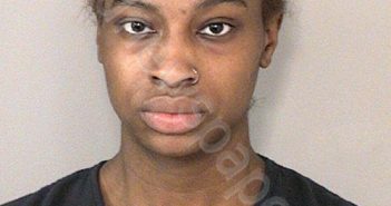 WOODS-GARRISON,JAZMIN MONIQUE | 2021-02-23 14:40:00 Fort Bend County, Texas Booking