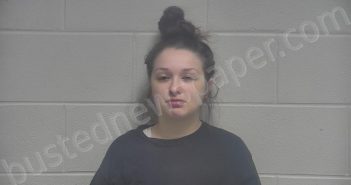 RUSSO, HANNAH MARIE | 2021-02-23 13:02:00 Oldham County, Kentucky Booking