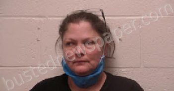 HOLLAND, TERRIE M | 2021-02-23 11:52:00 Robertson County, Tennessee Booking