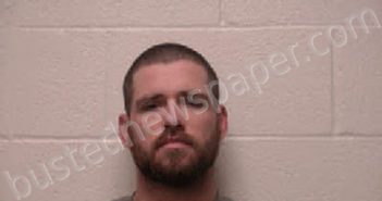RIPPY, RYAN | 2021-02-23 06:54:00 Robertson County, Tennessee Booking
