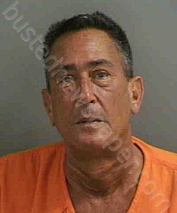 PODELL,CHRISTOPHER CONTE | 2021-02-23 Collier County, Florida Booking