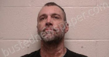 DICKERSON, JOEL ANDREW | 2021-02-23 03:43:00 Robertson County, Tennessee Booking
