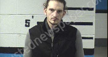 LEWIS, DANIEL EVAN | 2021-02-23 08:51:00 Transylvania County, North Carolina Booking