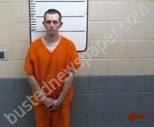 JACOB HENSLEY | 2021-02-23 00:34:00 Morgan County, Tennessee Booking