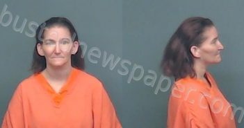 TEFTELLER, JODIE DELL | 2021-02-23 Bowie County, Texas Booking