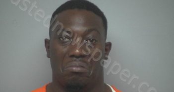 CEDRICK LAMONT EADY | 2021-02-23 01:13:11 Beaufort County, South Carolina Booking