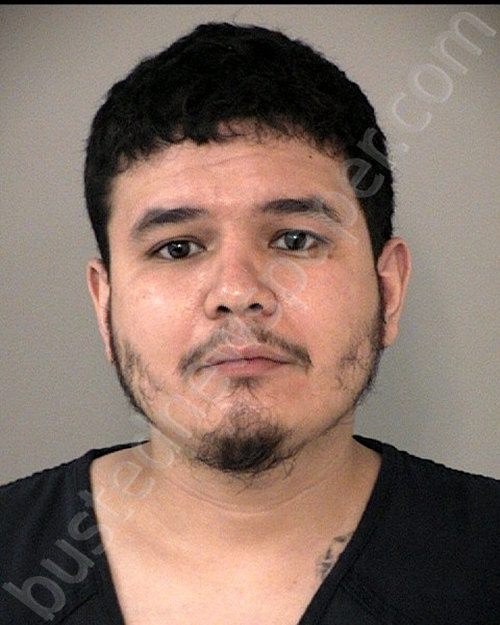 SALINAS,MARCO ANTONIO #, Fort Bend County, Texas - 2021-02-23 23:10:00
