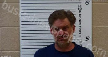 GOSSETT, JASON KHRISTOPER | 2021-02-24 22:28:00 Cherokee County, North Carolina Booking