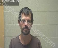 DANIEL DAVENPORT | 2021-02-24 02:04:00 Coffee County, Tennessee Booking