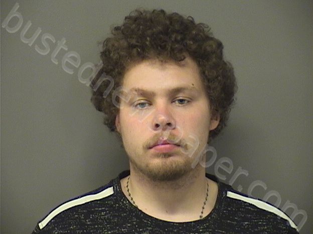 MARTIN,TYLER SCOTT #, Garland County, Arkansas - 2021-02-24 19:15:00