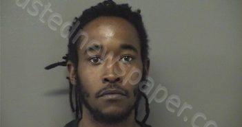 <B>COUNTS</B>,<B>JAQUAN</B> RENARD #, Garland County, Arkansas - 2021-02-24 13:36:00