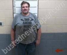 RON HARRIS | 2021-02-24 23:29:00 Morgan County, Tennessee Booking