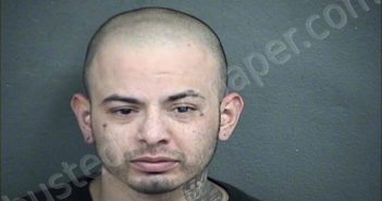 <B>GONZALEZ</B>, RICHARD <B>LOUIS</B> #, Wyandotte County, Kansas - 2021-02-24 16:44:00